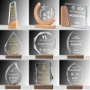 The content of the crystal trophy, fun board games, international draughts, Chinese chess and Go competitions, honor and commemorative prizes is self-determined details Picture